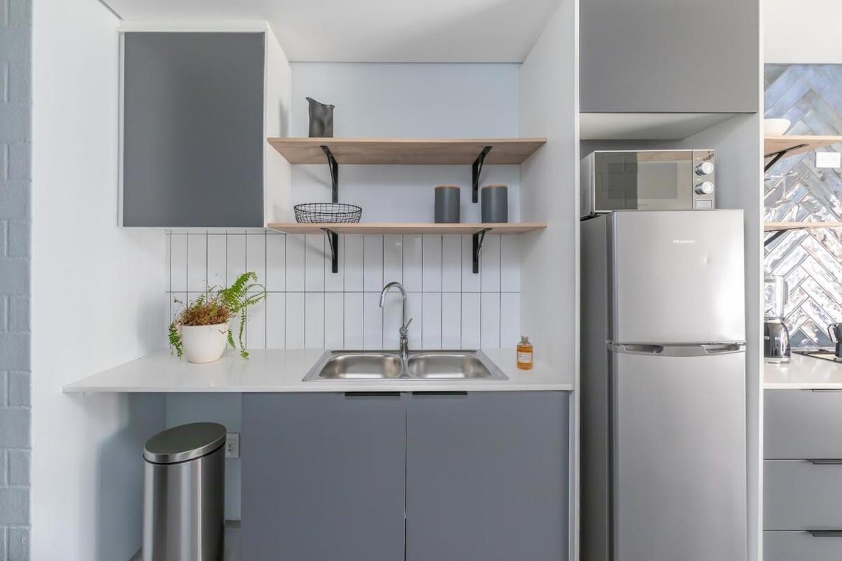Appartement Modern Elegance Sea Point Haven *
