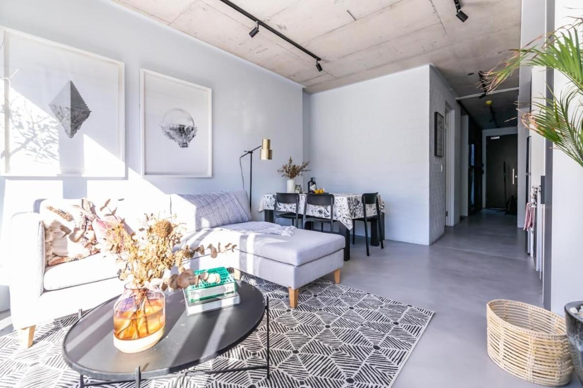 Appartement Modern Elegance Sea Point Haven *