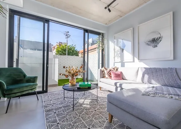 Modern Elegance Sea Point Haven
