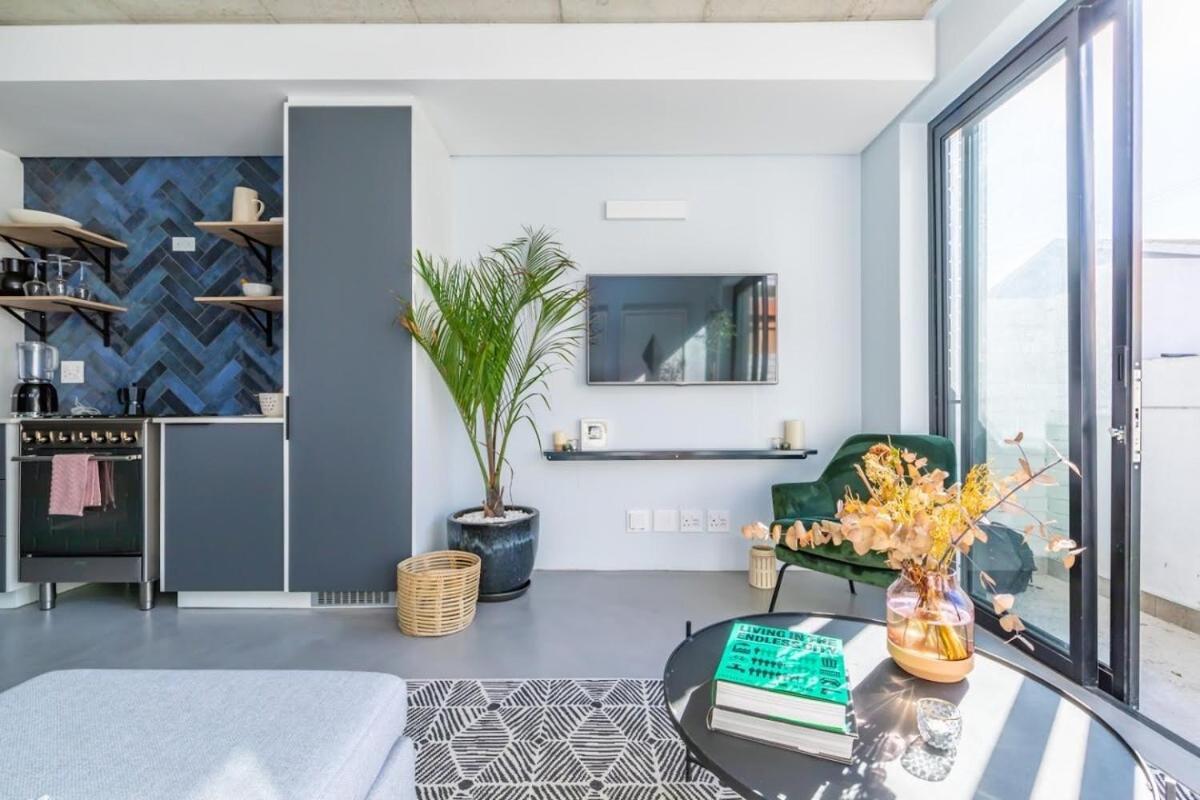 Modern Elegance Sea Point Haven Apartment