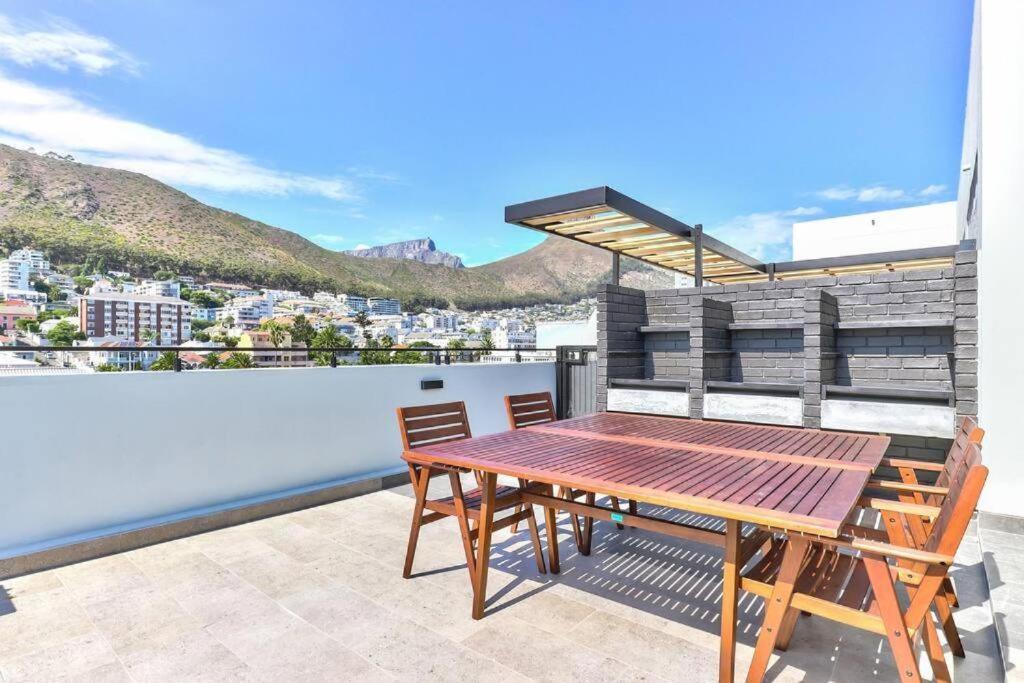 Apartment Modern Elegance Sea Point Haven *